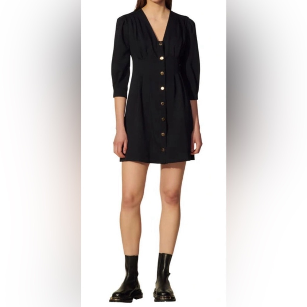 Sandro Dress